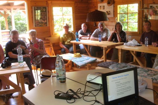 Excursion Imkerei Selzer, 