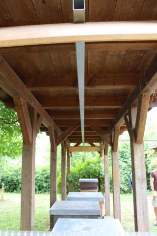 Exkursion Imkerei Selzer, 11.07.2015