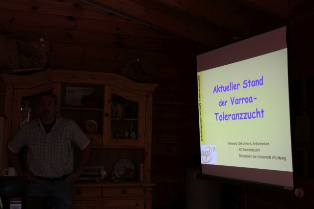 Excursion Imkerei Selzer, 