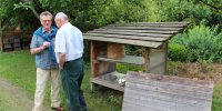 Excursion Imkerei Selzer, 