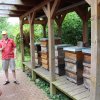 Exkursion Imkerei Selzer, 11.07.2015