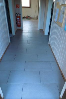 Renovierung Lehrbienenstand